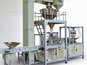 Multihead Weigher With Pouch Packaging Machine