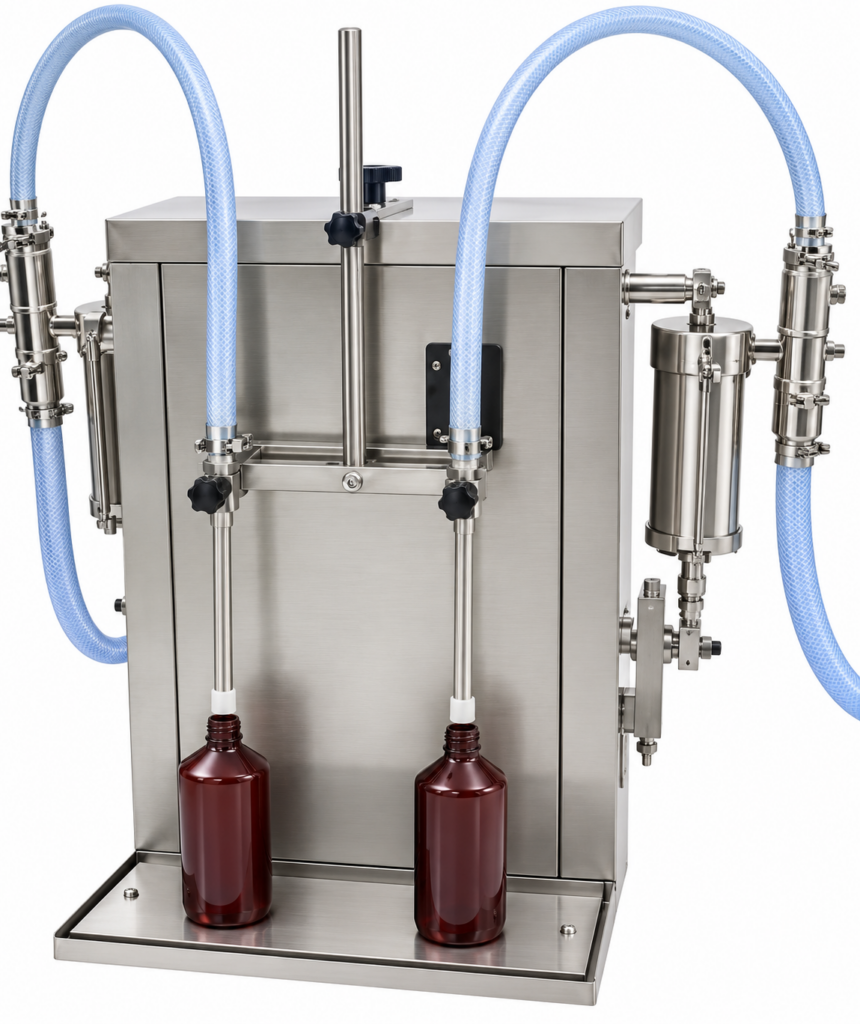 Bottle Filling Machine