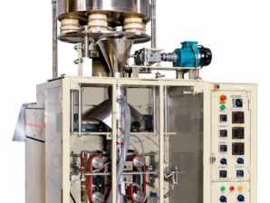 Collar Type cup filler Pouch Packaging Machine