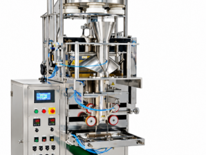 Servo Auger Filler Pouch Machine