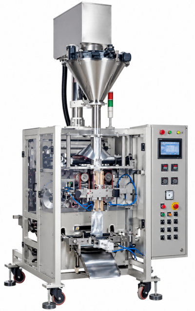 Collar Type Augar filler
