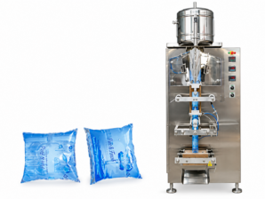 Automatic Milk Pouch Packing Machine