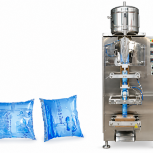 Automatic Milk Pouch Packing Machine