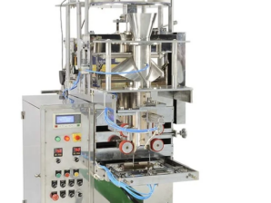 Multi head Weigher Automatic Collar Type Pouch Packing Machines