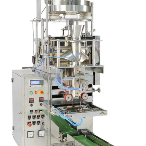 Multi head Weigher Automatic Collar Type Pouch Packing Machines